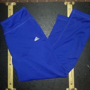 Adidas Climalite 3/4 leggings